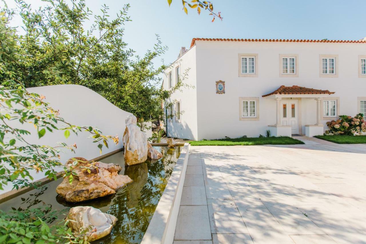 Sra Da Oliveira Solar Heritage Leiria Exteriér fotografie