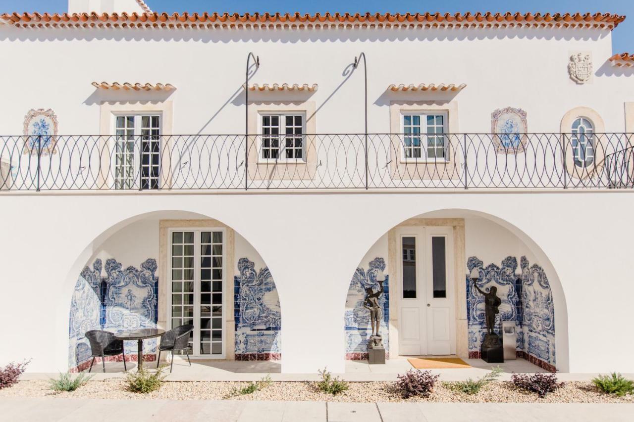 Sra Da Oliveira Solar Heritage Leiria Exteriér fotografie