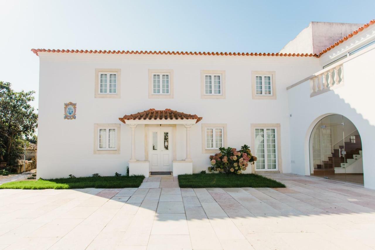 Sra Da Oliveira Solar Heritage Leiria Exteriér fotografie